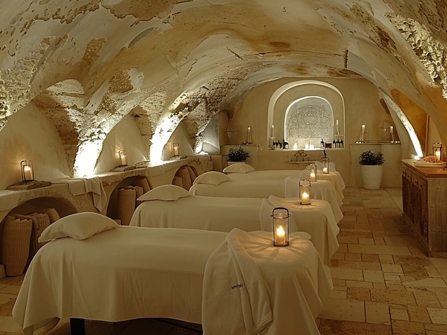 10 nejlepších míst pro nuru masáž v Praze: Kompletní průvodce