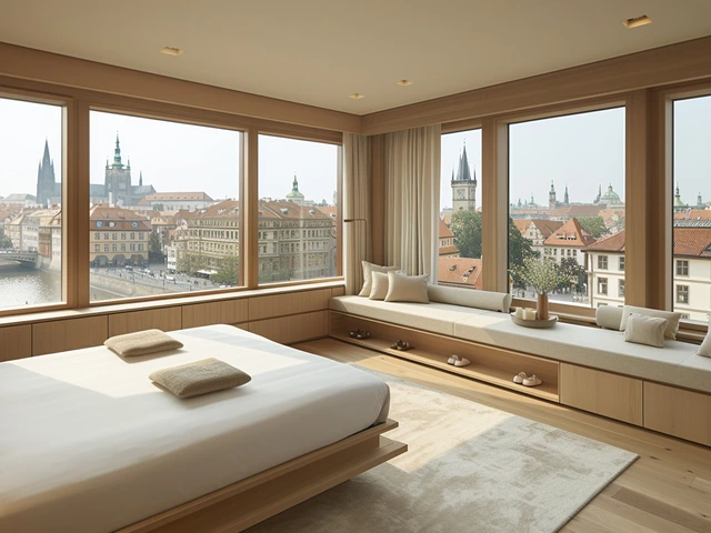 Jak masáž tělo na tělo v Praze ovlivňuje váš spánek
