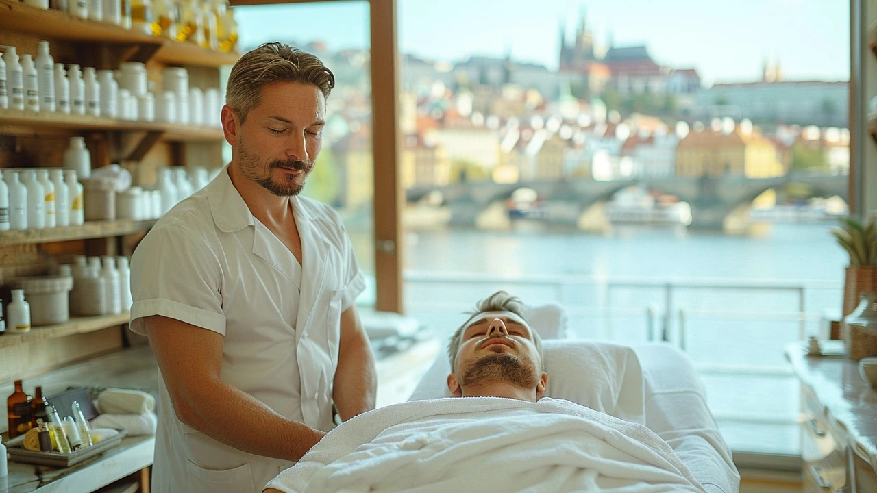 Jak vybrat nejlepšího maséra pro intimní masáže v Praze