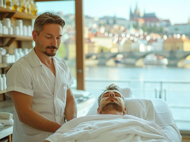 Jak vybrat nejlepšího maséra pro intimní masáže v Praze