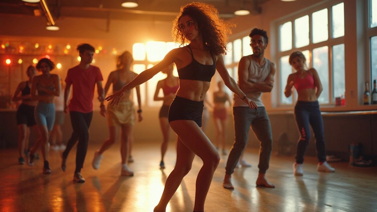 Flirt dance masáž: Nejlepší tah pro fitness nadšence