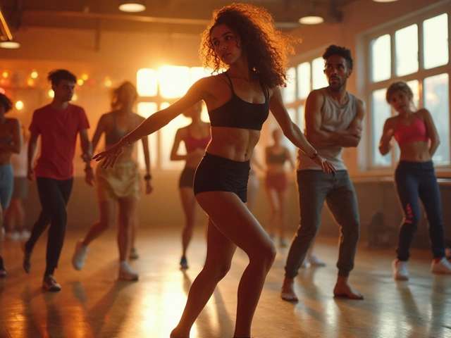 Flirt dance masáž: Nejlepší tah pro fitness nadšence