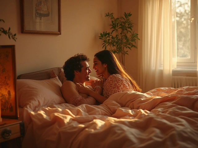 Nuru masáž: Jak ji využít pro zlepšení sexuálního života
