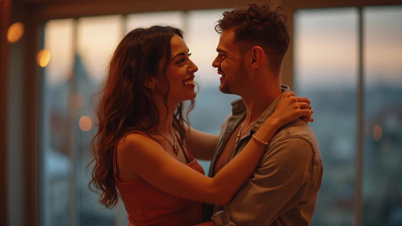 Jak flirt dance masáž probíhá a na co se připravit?
