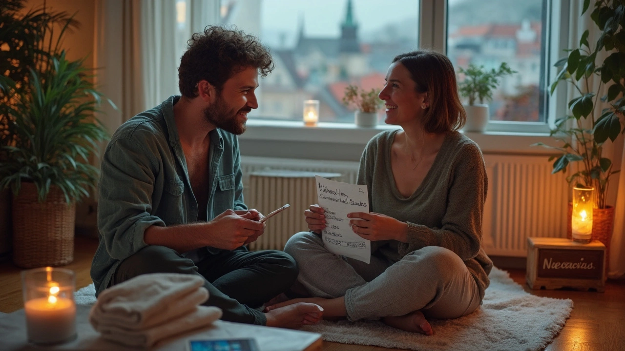 Nuru masáž na úzkost: účinky, postup a bezpečí