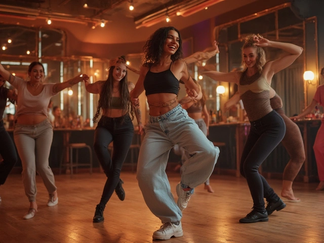 Flirt dance masáž Praha – moderní trend pro tělo i duši