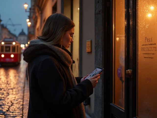 Masáž tělo na tělo v Praze: průvodce zážitkem, ceny a etiketa (2025)