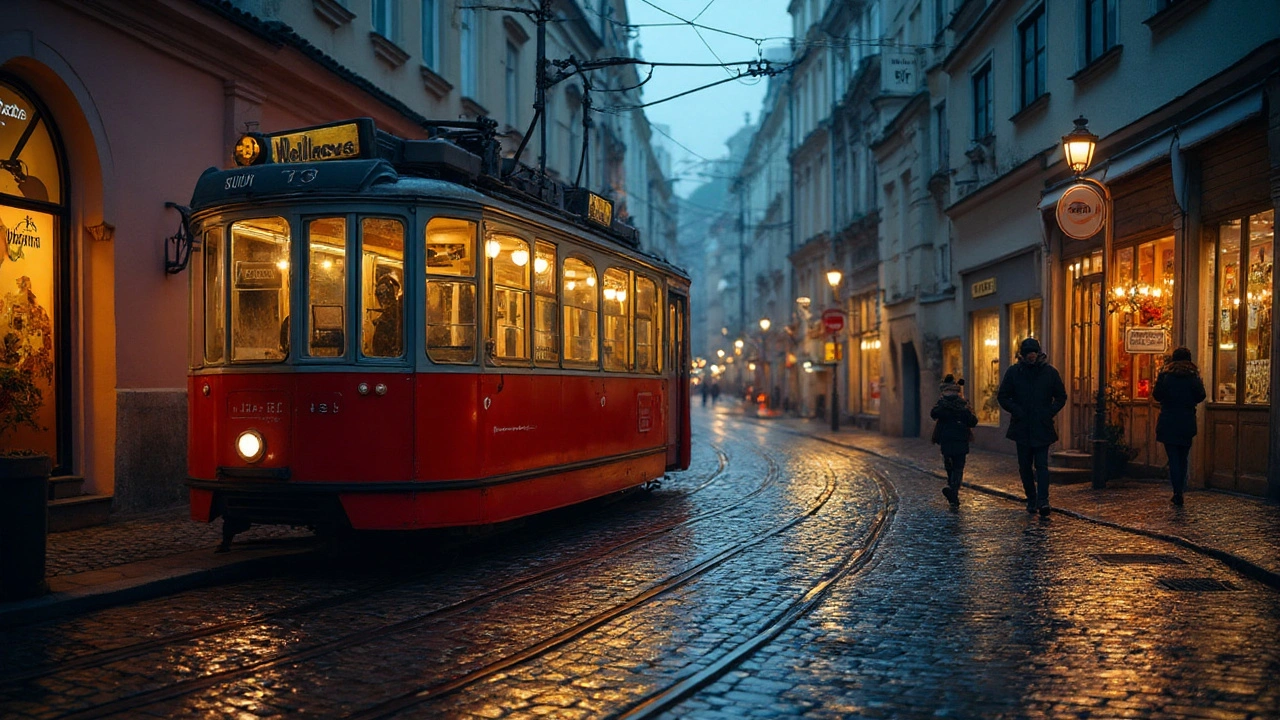 Jak vybrat podnik v Praze a co čekat krok za krokem