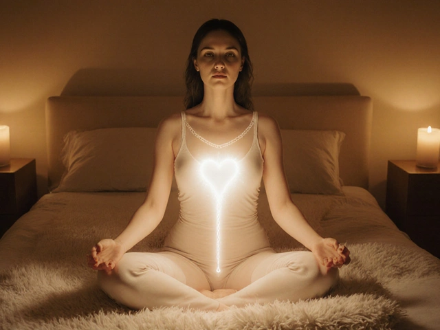 Self-masáž yoni pro ženy - krok za krokem a tipy na bezpečnost