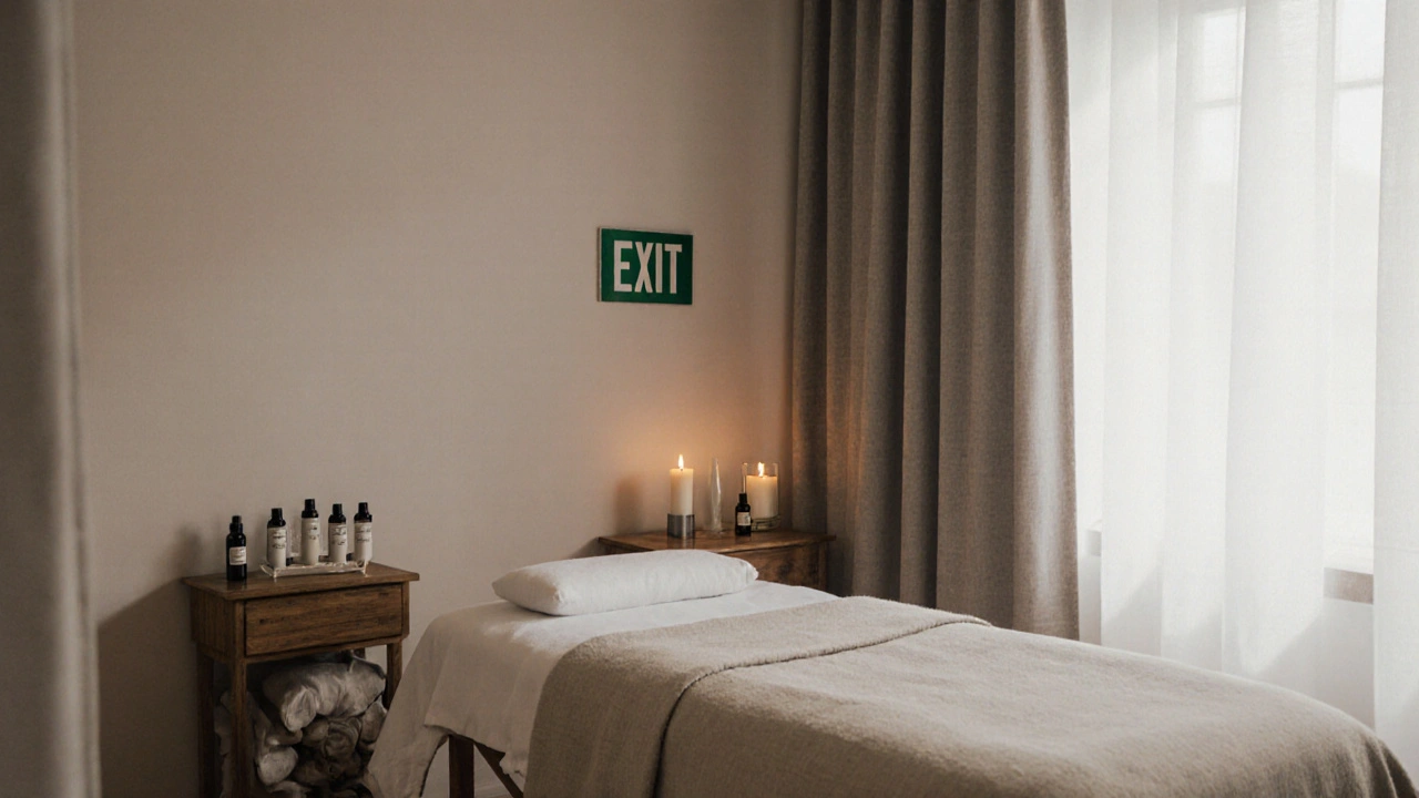 Kolaudace masérny: Kompletní průvodce pro tantra salon v ČR