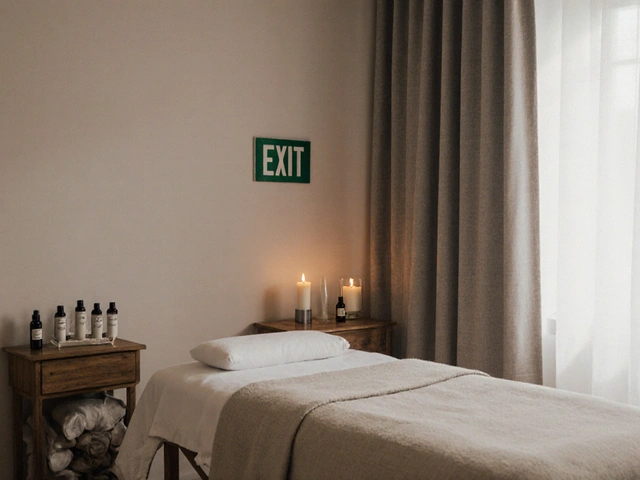 Kolaudace masérny: Kompletní průvodce pro tantra salon v ČR