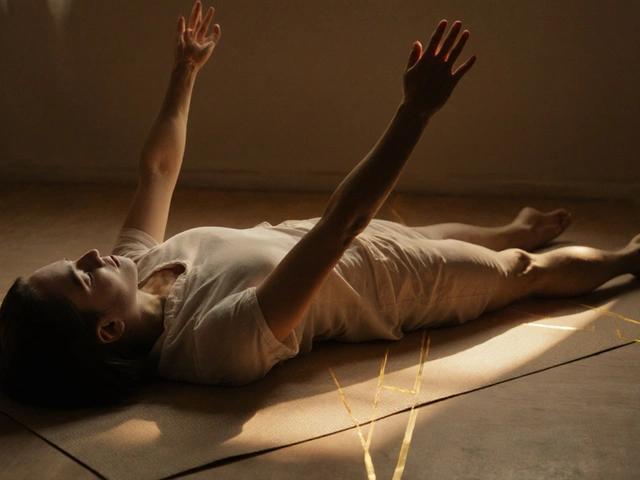 Meditační cvičení pro přípravu na tantru doma: krok za krokem pro hlubší spojení s tělem