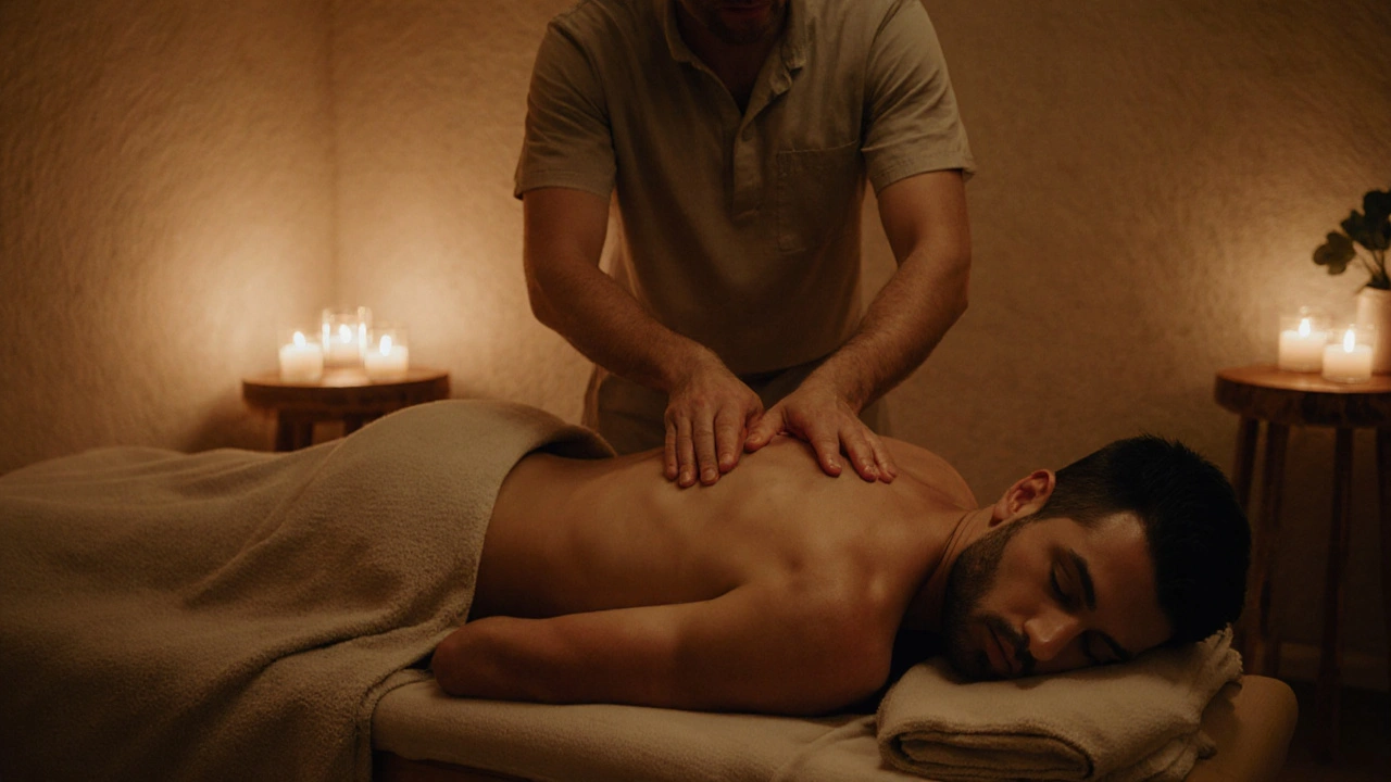 Výhody a přínosy masáže lingamu v Praze - co vám může přinést a proč je to víc než jen relaxace