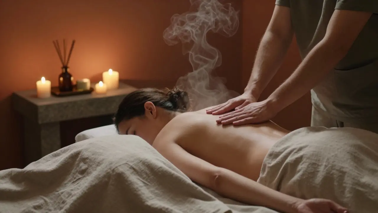 Tantrické masáže pro začátečníky: Které vybrat jako první