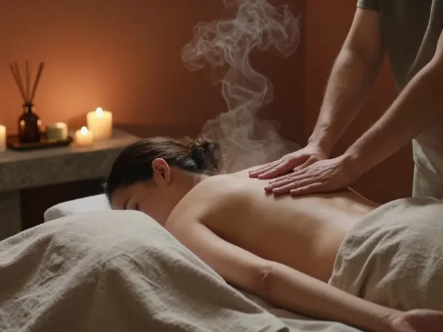 Tantrické masáže pro začátečníky: Které vybrat jako první