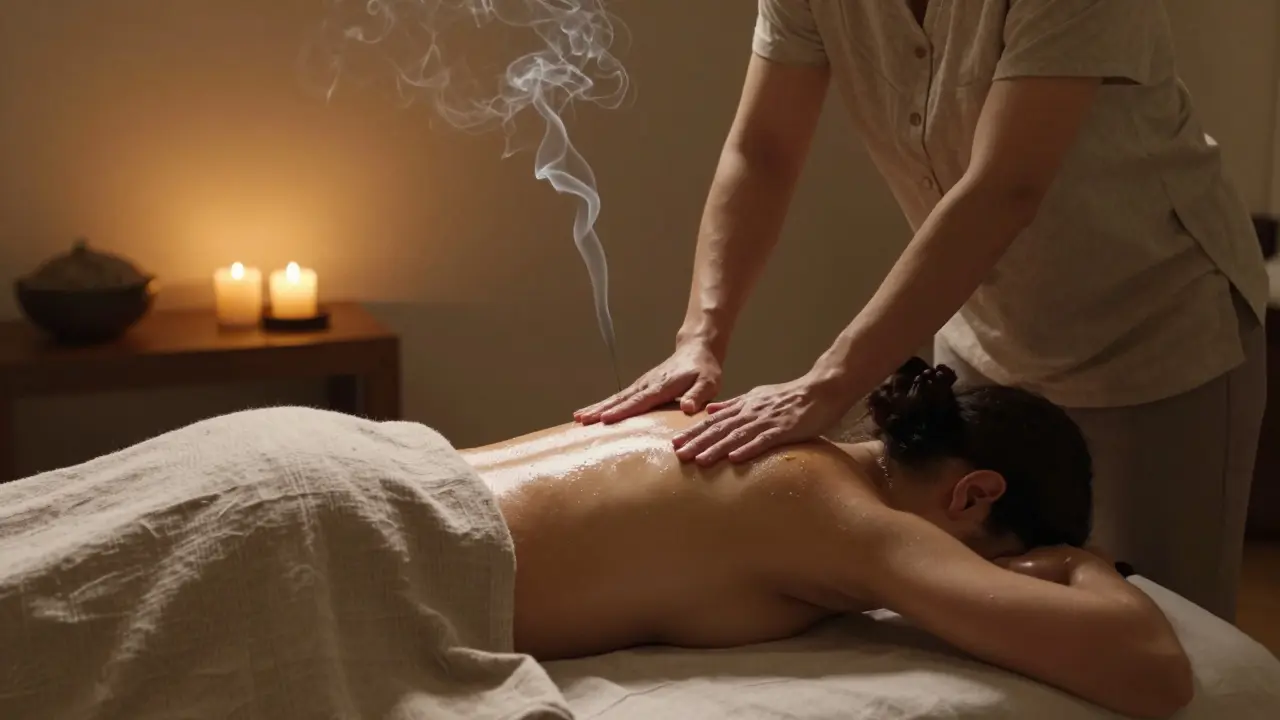 Tantra není prostituce: Jak vyvrátit největší mýty o tantrické masáži