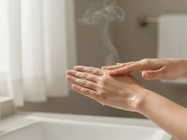 Lubrikační gely pro intimní masáž: Co si vybrat a jak používat bezpečně