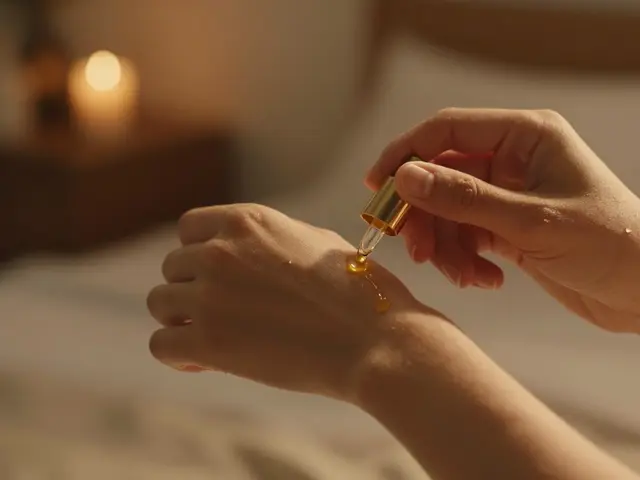 Parfémové oleje pro romantický večer doma: Nejlepší vůně a tipy pro domácí tantra