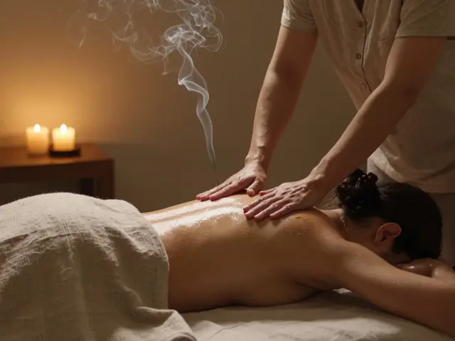 Tantra není prostituce: Jak vyvrátit největší mýty o tantrické masáži