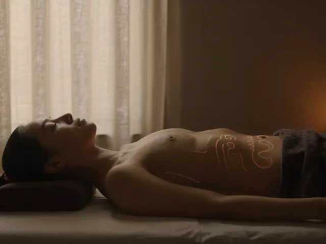 Vedlejší efekty tantrické masáže: Co je normální a co by mělo znepokojovat