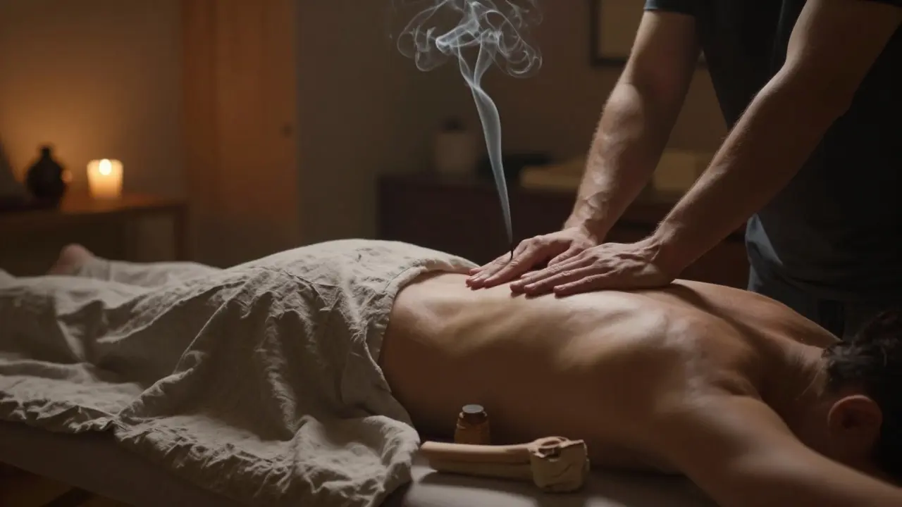 Jak nastavit správná očekávání před první návštěvou tantrické masáže