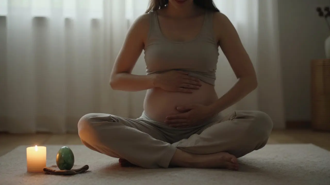 Self yoni masáž: Jak si masírovat yoni sama bezpečně - krok za krokem