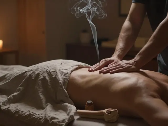 Jak nastavit správná očekávání před první návštěvou tantrické masáže