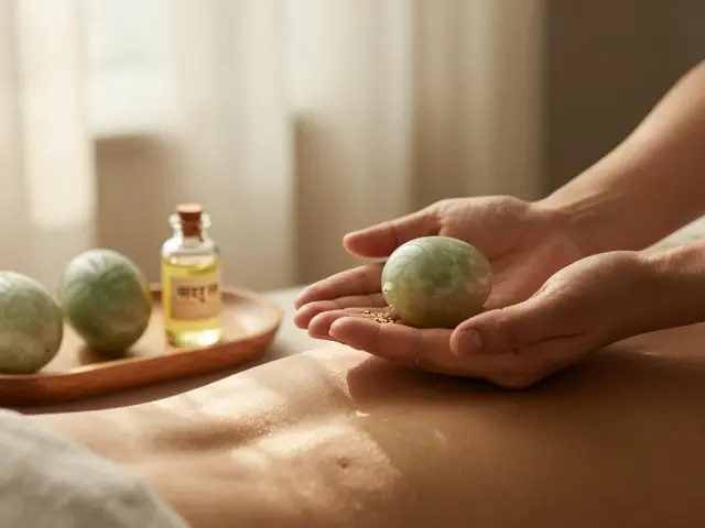 Yoni masáž a lubrikace: Přírodní vs syntetické možnosti - co skutečně funguje?