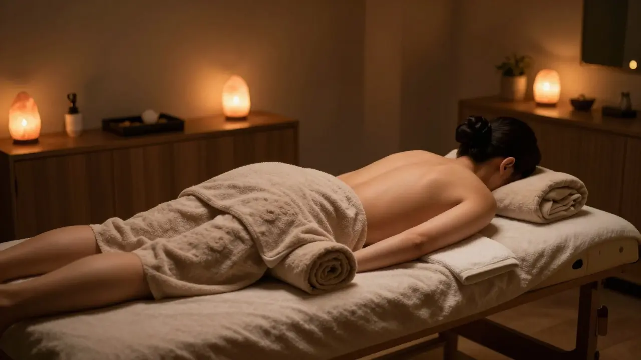 Jak volit polohy těla při tantrické masáži pro maximální pohodlí