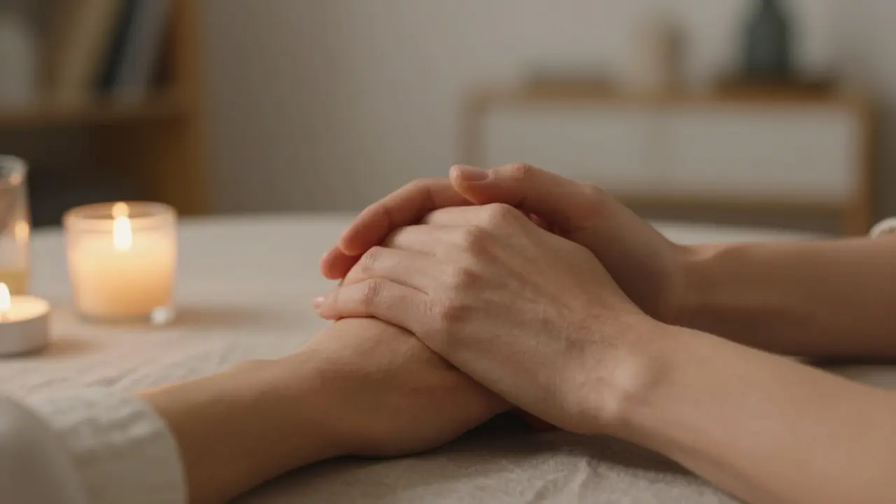 Párová masáž a společný dech: Jak synchronizací obnovit blízkost ve vztahu