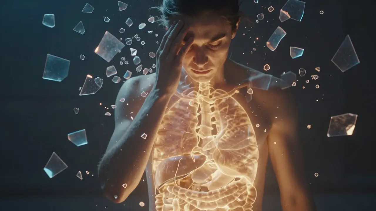 Tantrická masáž a interocepce: Jak lépe vnímat své tělo