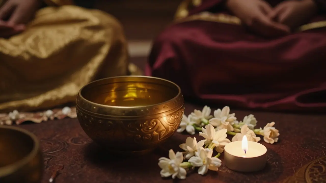 Tantrická masáž jako dárek pro partnera: Průvodce výběrem a darováním