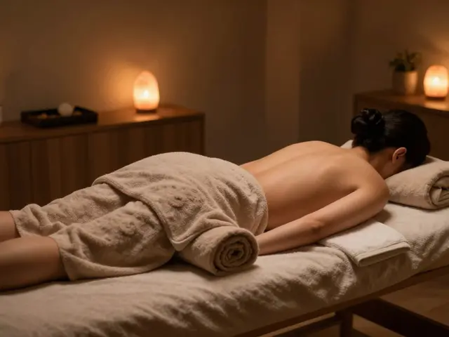 Jak volit polohy těla při tantrické masáži pro maximální pohodlí