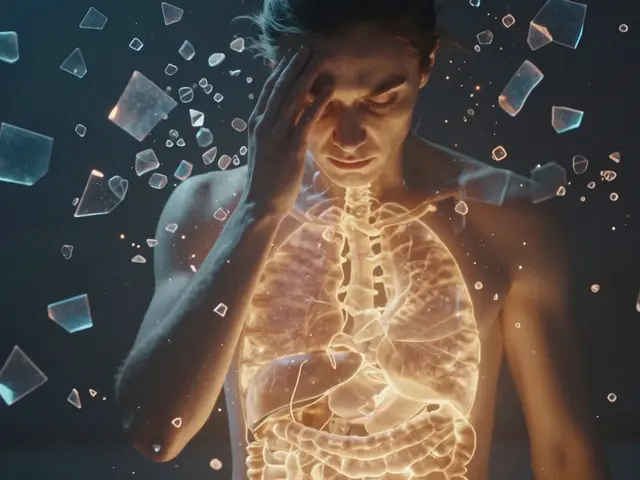 Tantrická masáž a interocepce: Jak lépe vnímat své tělo