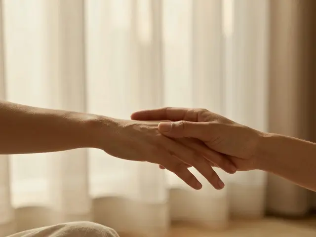 Umění vědomého hlazení: Jak funguje tantrická masáž a její smyslný dotyk