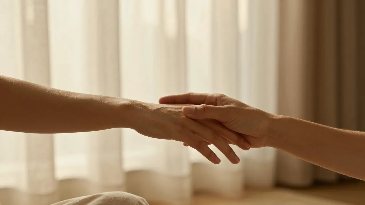 Umění vědomého hlazení: Jak funguje tantrická masáž a její smyslný dotyk