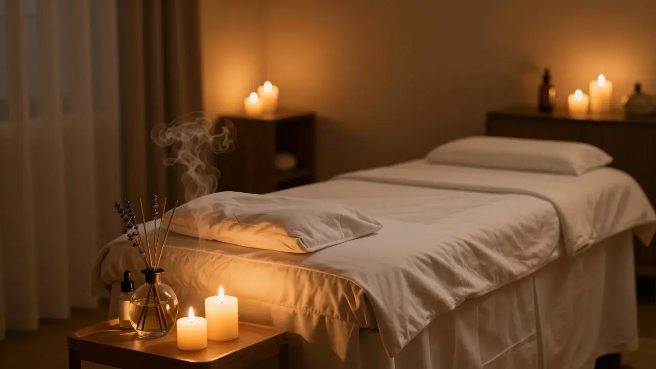 Masáž prostaty a relaxační prostředí: Jak vytvořit atmosféru pro maximální uvolnění