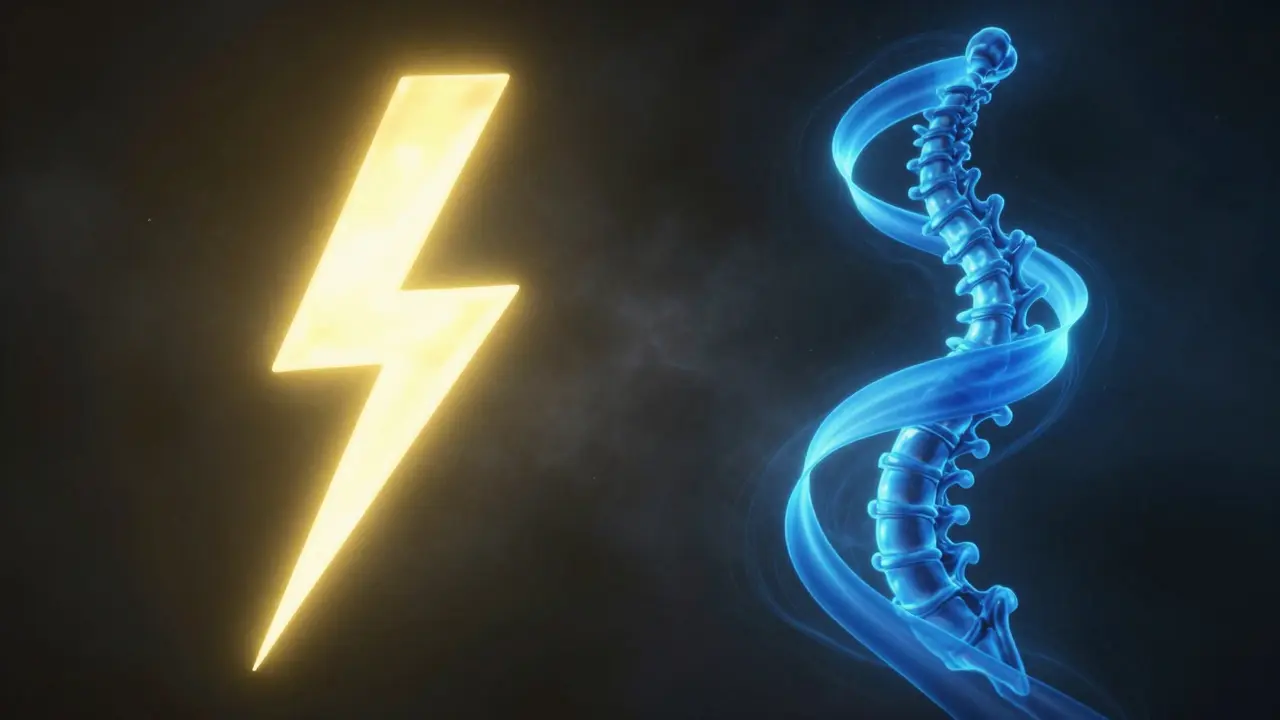 Celotělový orgasmus vs klasický orgasmus: Rozdíly, techniky a realita