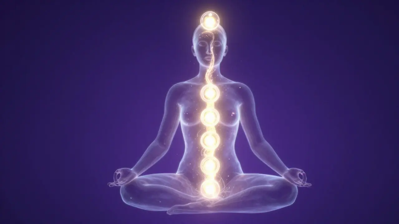 Práce s kundalini energií při tantrické masáži: Průvodce pro pokročilé techniky
