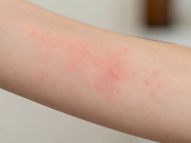 Alergie na masážní olej: Jak se jí vyhnout a co dělat při reakci