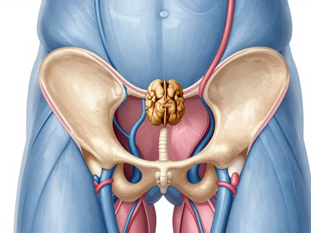 Masáž prostaty a prevence prostatitidy: Co říkají studie