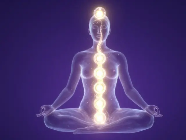 Práce s kundalini energií při tantrické masáži: Průvodce pro pokročilé techniky